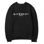 sweatshirt givenchy femmes hommes givenchy pari round neck